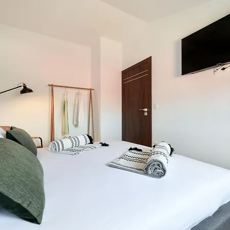 Apartmán Libra