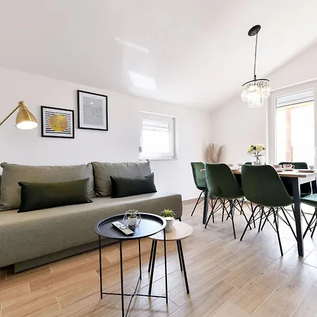 Apartament Libra Posedarje